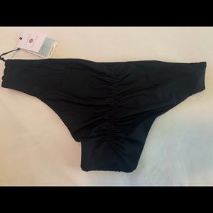 NWT Shade & Shore Sun Coast Cheeky Bikini Bottom